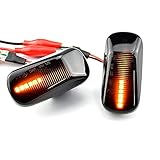 ★ complements the sporty and luxurious aura of your car.When you use the turn signal light, the LED lighting will flow/scoll from the center to the side. Dynamic effect, stylish and make your car outstanding.