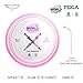 Yikun Twin Swords Understable Distance Driver|Pro Worlds 2025 Limited Edition|Beginner-Friendly Max-Distance Disc| Wind-Resistant & Easy-Glide Control|PDGA Approved 170-176g(Pro Wolds Pink)