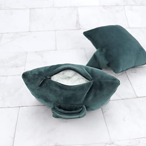 image for welsoon Ostomy Seat Belt Protector Ostomy Seatbelt Pillow for Stoma Co