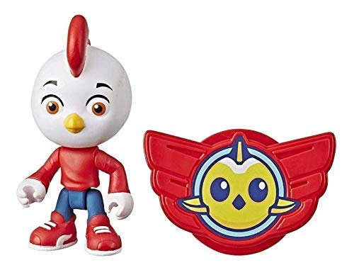 KIT 2 Figuras NICK JR. TOP WING - 2 Figuras Sortidas 8 cm