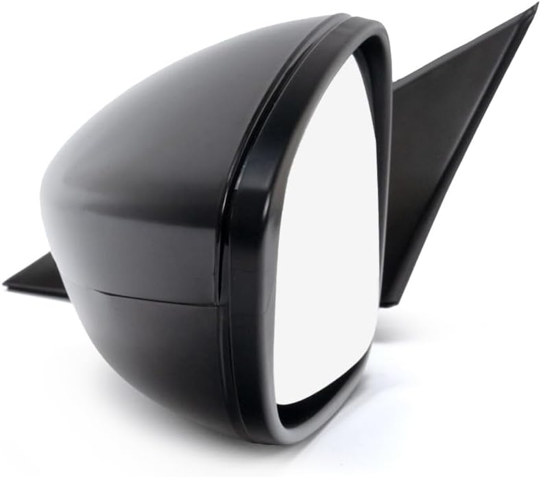 For Honda Accord Door Mirror 2018 2019 2020 2021 Driver Side | Power | Non-Heated | Sport 1.5T | Paint to Match | Replacement For HO1320328 | 76258-TVA-A02