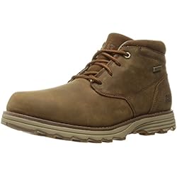 Botas Caterpillar Hombre De Trabajo Cat Footwear Botas Elude Wp Chukka para hombre