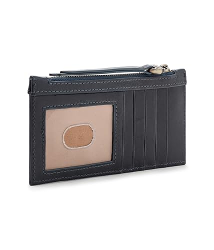 Image of HOBO, Womens, Carte Card Cases, Navy Horizon, One Size