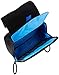 Sammons Preston Under Arm Organizer, Wheelchair Storage Container with Pockets for Wheelchairs & Chairs with Arms, Space Saver Accessibility Bag for Armrests, Soft Nylon Pouch with Magnetic Closure