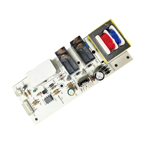 Panneau de commande de chauffe-eau stable avec PCB résistant haute sécurité