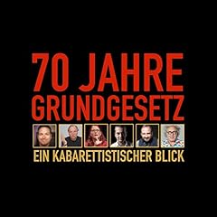 70 Jahre Grundgesetz Titelbild