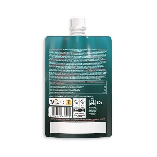 Rosewood Deli Delight Lachspüree für Katzen, 80g – Feines Topping oder Snack – Hoher Feuchtigkeitsgehalt – Ohne Zusatzstoffe – Für wählerische Stubentiger