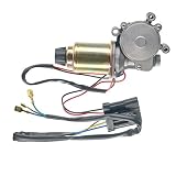 YHTAUTO Driver Side Headlight Motor for Chevrolet Corvette 1991-1996