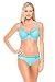 Freya Women's Tootsie Underwire Sweetheart Padded Top