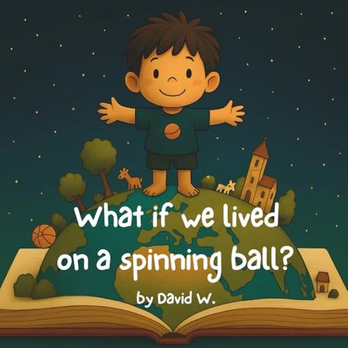 What If We Lived On A Spinning Ball?