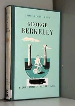 Paperback Berkeley G. [French] Book