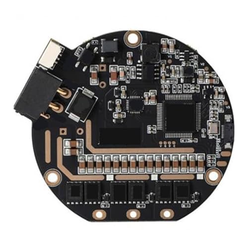 Moteur servo AK70-9 KV60 : fini les jeux mécaniques en robotique avec le driver V3.0
