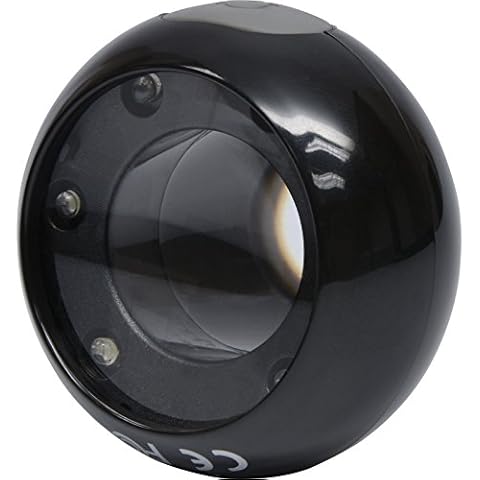 Vidpro SL-5 5X Magnification LED Light Sensor Loupe Cover