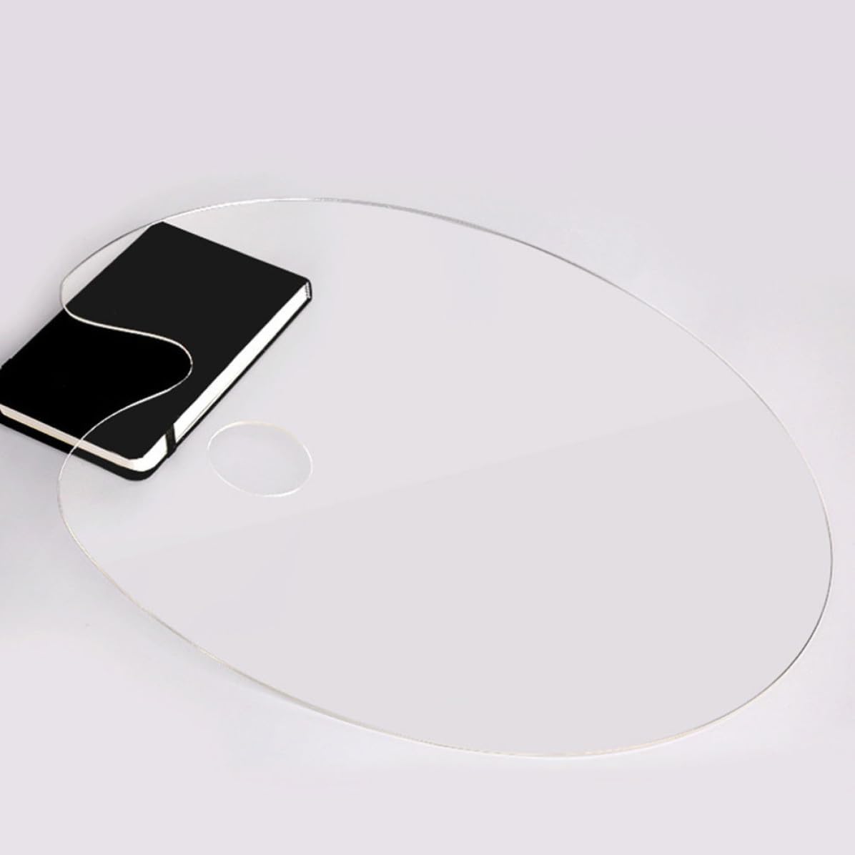Acrylic Artist Paint Tray for Color Mixing Palette