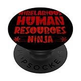 Photo Gallery hirelarious human resources ninja hr manager popsockets popgrip intercambiabile Photo Gallery hirelarious human resources ninja hr manager popsockets popgrip intercambiabile