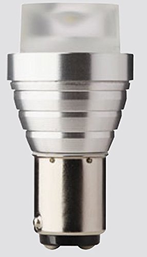 Memotronics PD26-411 (Red) Bulb 12 V, BAY15d Base