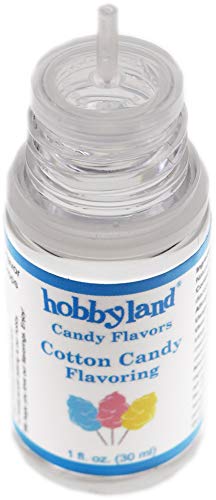 Hobbyland Candy Flavors (Chocolate Flavoring, 1 Fl Oz), Chocolate Concentrated Flavor Drops #TOP4