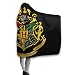 Lawenp Ha_Rry Po_Ster Po_Tter Manta con Capucha de Forro Polar Suave Throw...