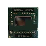 CPU Laptop A A8 5500M Seri A8-5550M 5550M AM5550DEC44HL Soket FS1 4M Cache/2.1GHz/Quad-Core Prosesor Notebook