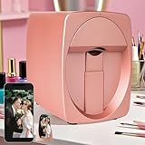 ❤【Imprimante 3D pour Nail Art】Découvrez le futur du nail art avec notre imprimante 3D innovante. Imprimez sans effort des motifs, photos et textes époustouflants sur vos ongles en seulement 10 secondes. Créez des nail art uniques et complexes, impossibles à réaliser à la main. Profitez de résultats haute définition et révolutionnez votre routine manucure grâce à cette technologie d'impression avancée.
