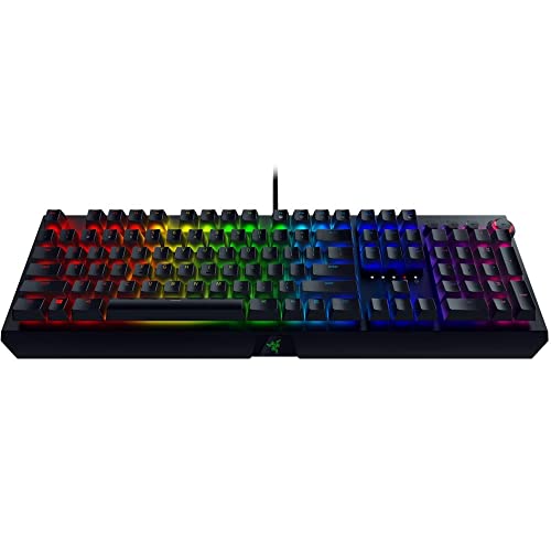 BlackWidow Tastiera Meccanica, Layout USA, RGB Chroma Lighting, Nero - Tastiera gaming - Immagine 2