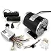 L-faster 36V48V 800W Scooter Elettrico Motore 750W UNITEMOTOR Bike Triciclo Motore della Spazzola Trike DC Motor Kit Motore della Bici (48V 800W Kit)
