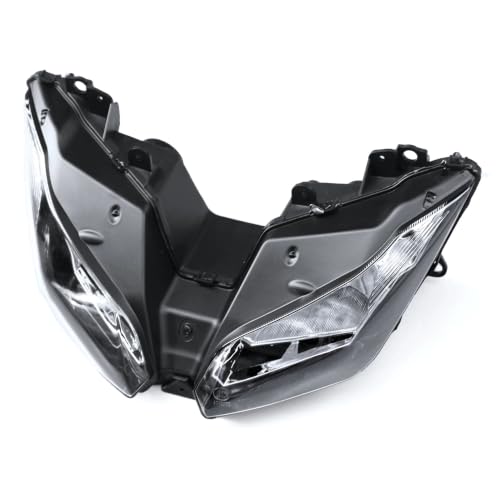 Phare avant optique moto Kawasaki Versys 650 KLE650 KLZ1000 2015-2021