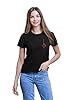 Luxyl Unisex Blood Symbol T-Shirt Black Medium #3
