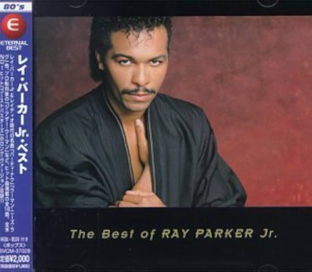 Amazon.co.jp: The Best of Ray Parker Jr by Ray Jr. Parker
