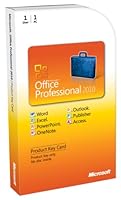 Algopix Similar Product 17 - Microsoft Office Professional 2010 Key