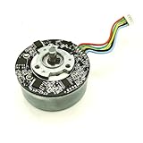 5520 External Rotor Brushless Motor DC 24V High Torque Support PWM Speed Regulation for Fascia Gun Brushless Motor
