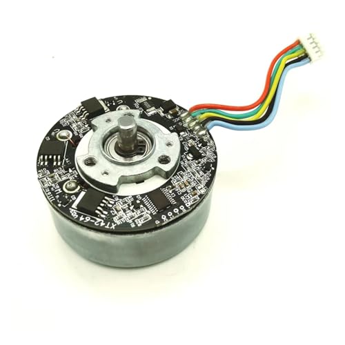 5520 External Rotor Brushless Motor DC 24V High Torque Support PWM Speed Regulation for Fascia Gun Brushless Motor