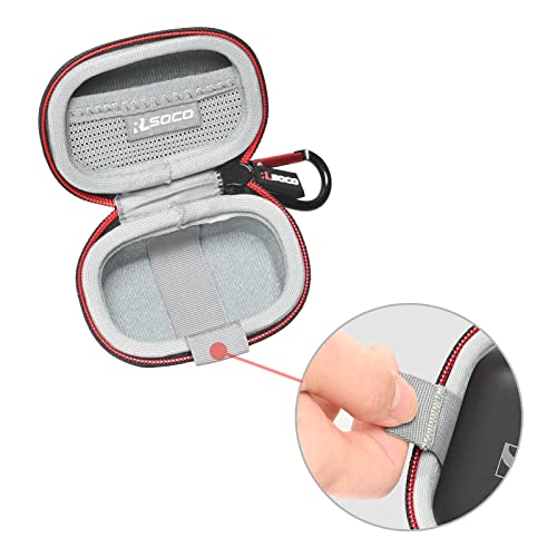 Housse premium RLSOCO pour écouteurs Sennheiser Sport True rigide