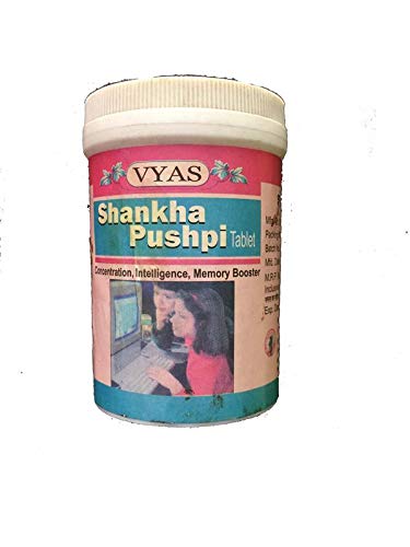 Vyas Shankh Pushpi 100 Tablet