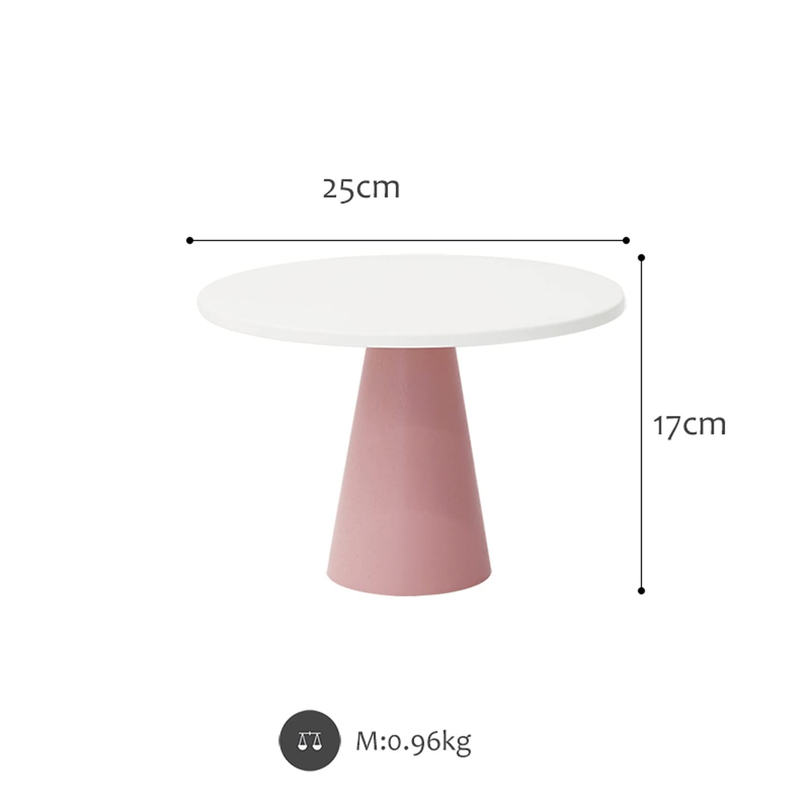Soporte para Tartas Soporte for pastel, bandeja for merienda de té de la tarde, accesorios de mesa de postre de boda, soporte de exhibición for pastel, bandeja for pastel de cumpleaños Bandejas para T