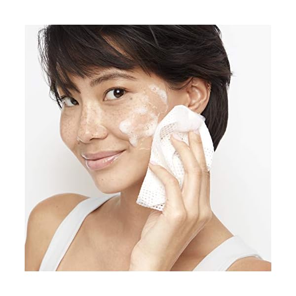 Olay-Daily-Facials-for-Clean-Sensitive-Skin-Makeup-Remover-Wipes-Soap-Free-and-Fragrance-Free-Cleanser-Cloths-33-Count-Pack-of-3 Olay Daily Facials for Clean Sensitive Skin, Makeup Remover Wipes, Soap-Free and Fragrance-Free Cleanser Cloths, 33 Count (Pack of 3)