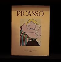 Picasso B002LLBWOY Book Cover