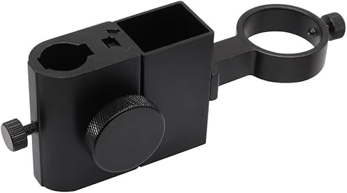 Miniatura 5 de Microscope Accessories Kit for Adult Metal Stand Bracket Holder Universal Microscope Bracket USB Digital Electronic Microscopio Table 40mm Diameter