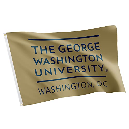 Desert Cactus The George Washington University Flag 3x5 Outdoor (#4)