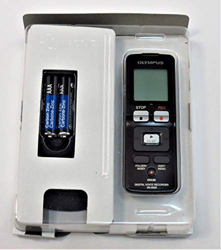 Olympus Digital Voice Recorder (Vn 6000) #TOP2
