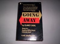 Going Away; a Report, a Memoir B001QMNU3K Book Cover