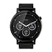 Motorola Moto 360 (2nd Gen.) - Mens 46mm, Black with Black Metal