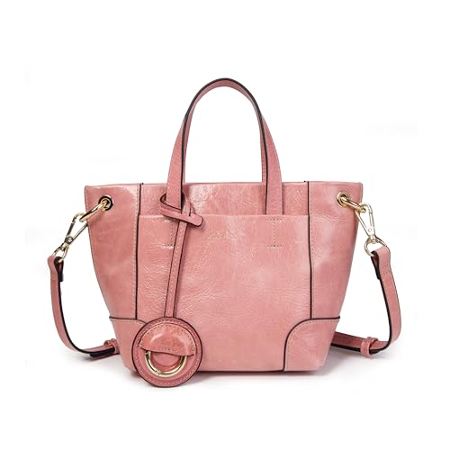 borsa in pelle, borsa in pelle, chiusura con cerniera, tracolla regolabile, borsa da donna