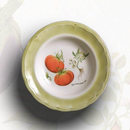 Italian Pasta Bowls - Set of Six