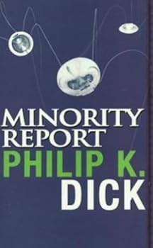 Paperback Minority Report Book