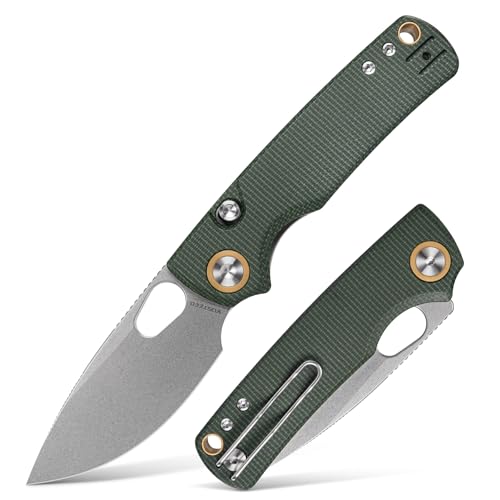 Vosteed EDC Knife, 2.99