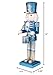 Clever Creations Blue Drummer 14 Inch Traditional Wooden Nutcracker, Festive Christmas Décor for Shelves and Tables