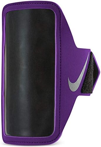 nike printed lean arm band