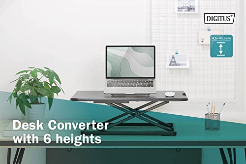 Digitus Convertisseur de bureau ergonomique assisdebout Neuf - vue 9