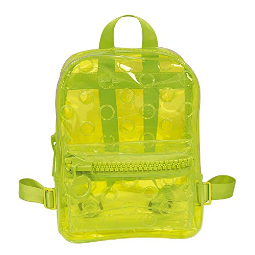 Mochila Neon Color Bubble